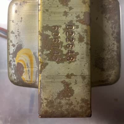 Fender Pro Reverb "Drip Edge" 2-Channel 40-Watt 2x12" Guitar Combo 1968 - 1969 - Silverface image 18