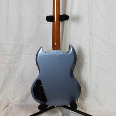 Gibson SG Standard Jeff Tweedy 2012 - Blue Mist image 8