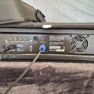 Warwick Pro Fet 3.2 Bass Amplifier image 4