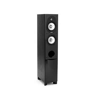 Energy Connoisseur CF-30 5.5" 200W 2.5-Way Floorstanding Speaker, Black, 2-Pack image 2