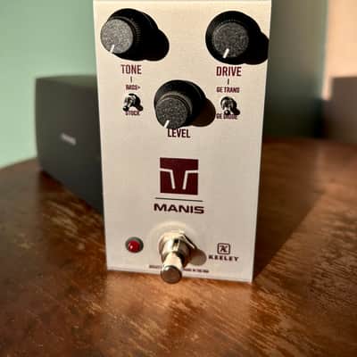Keeley Manis Overdrive 2025 - Present - Various image 1