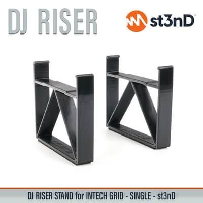 DJ RISER STAND for INTECH STUDIO GRID - SINGLE image 2