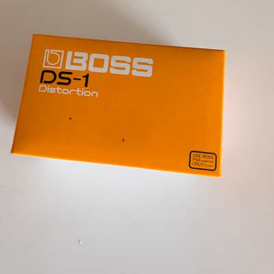 Boss DS-1 Distortion (Silver Label) 1994 - Present - Orange image 7