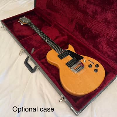 Vintage 1979 Carvin CM130 Single Cut, Les Paul Shape Guitar,  Natural, Made in USA - Free Pro Setup image 23