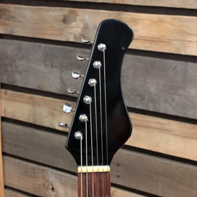Vintage Victoria Zenon 2 Electric Guitar image 5