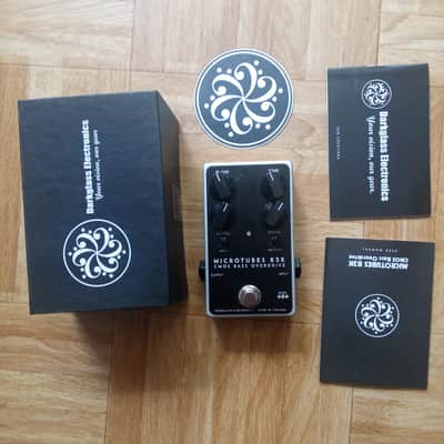 Darkglass Electronics Microtubes B3K CMOS Bass Overdrive | Reverb
