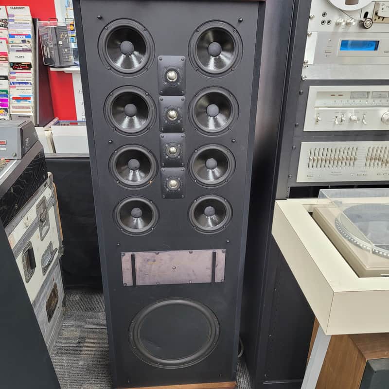 Polk SDA SRS-1.2 Signature Reference Speakers (pair)  - Walnut