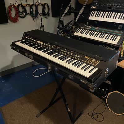 Korg EPS-1 Analog Synthesizer Strings and Electric Piano image 12