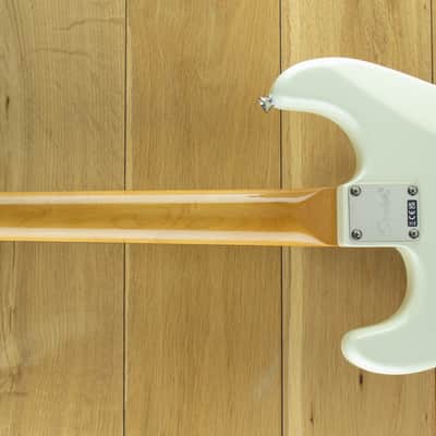 Squier Classic Vibe 70 Strat Laurel Olympic White ISSD25004125 image 2