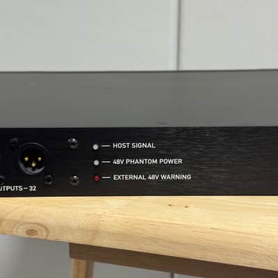 Flock Audio Patch 64-point Digitally Controlled Analog Patchbay image 9