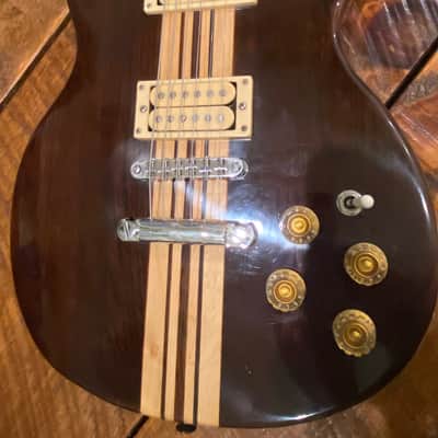 Johnny Pro Johnny Pro II 1970-1979 Dark Maple image 5