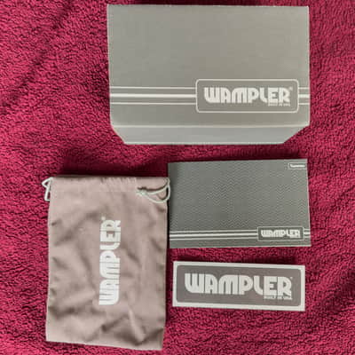 Wampler Tumnus 2010s - Gold image 2