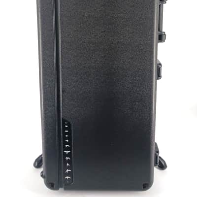 PRS Std. 24 Satin Black Pearl with Hard Shell Molded Case Serial#: 0407410 image 10