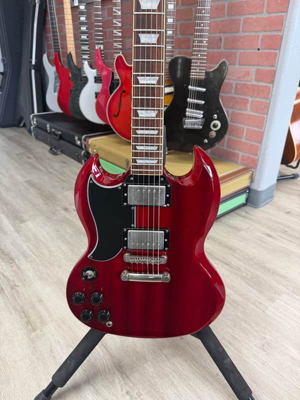 Epiphone G-400 PRO Left-Handed image 1