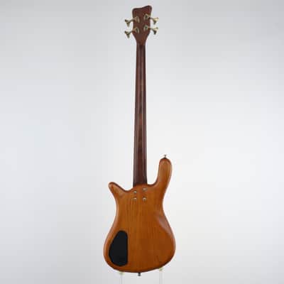 Warwick Warwick Streamer LX Jazzman 4st Honey Violin Oil Finish [SN M-112070-04] (08/26) image 7