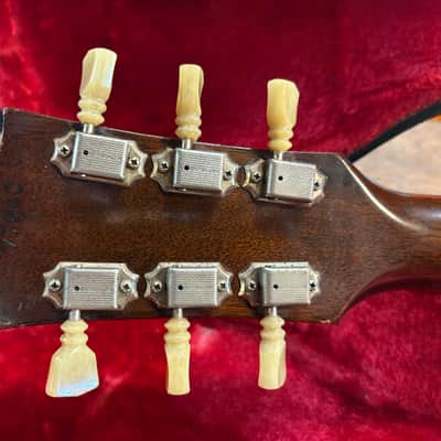 Gibson ES-175D 1961 - Sunburst image 18