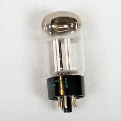 Sylvania 5V4GA Rectifier Tube - Tests Strong image 3
