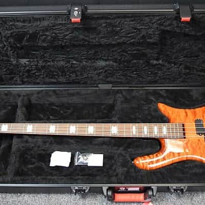 Spector Molded TSA Case for 4/5 String Spector Basses image 5