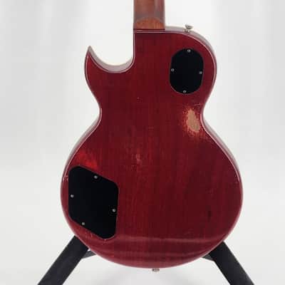 The Heritage H-140 1993 - Cherry Sunburst image 8