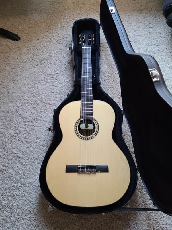 Kremona Romida RD-S Classical (All solid European Spruce/Indian Rosewood) image 1