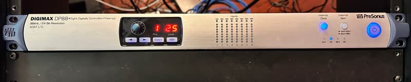 PreSonus DP88 2018 - Blue image 1