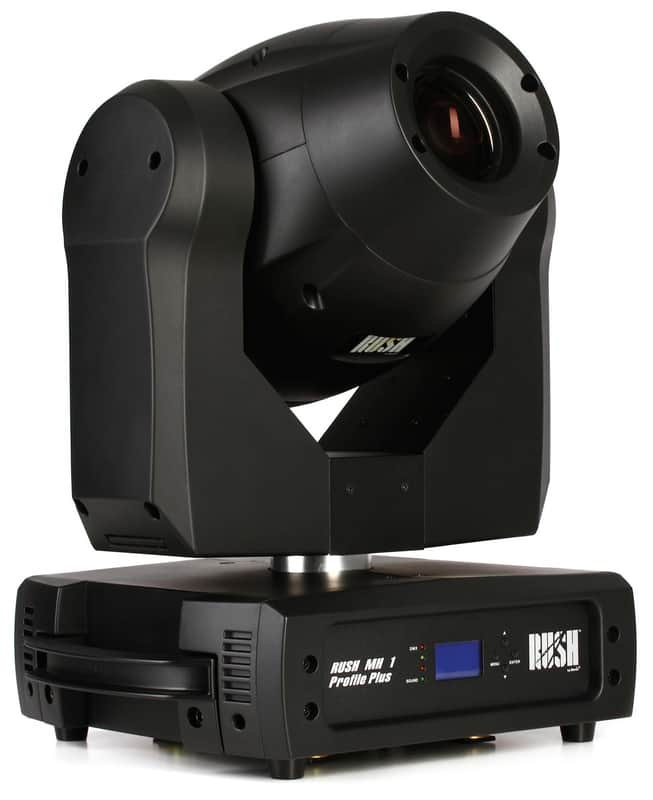 Martin Lighting RUSH MH1 Profile Plus 180W LED Moving-head (RushMH1ProPd1) image 1