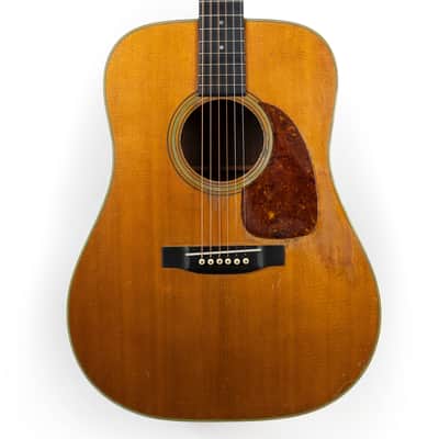 Martin 1957 D-28 image 2