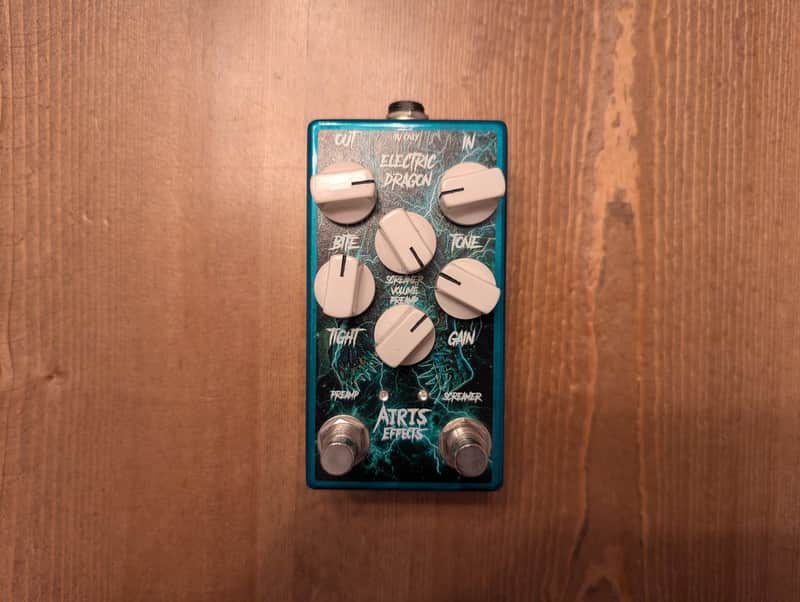 Immagine Airis Effects Electric Dragon - 1