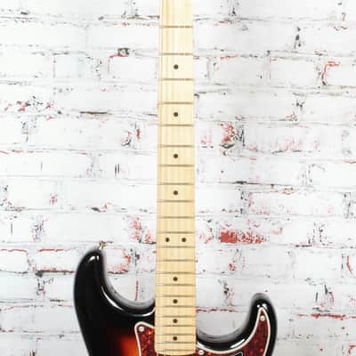 Fender Player II Modified Stratocaster, Maple Fingerboard, 3 Tone Sunburst image 3