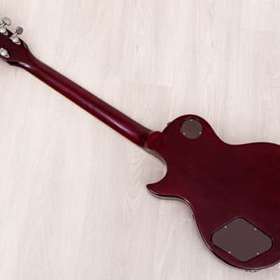 1981 Gibson Heritage Series Standard-80 Les Paul Wine Red w/ Tim Shaw PAFs, Case image 12