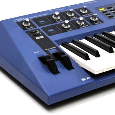 Yamaha CS1X Analog Modeling Synthesizer | Reverb
