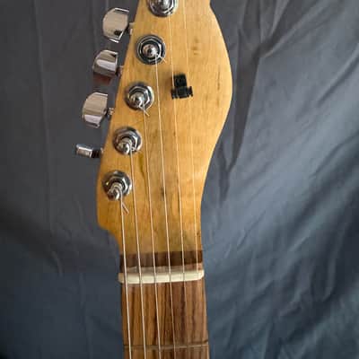Unknown- hand made Tele t-style 2024 - Nitrocellulose image 2