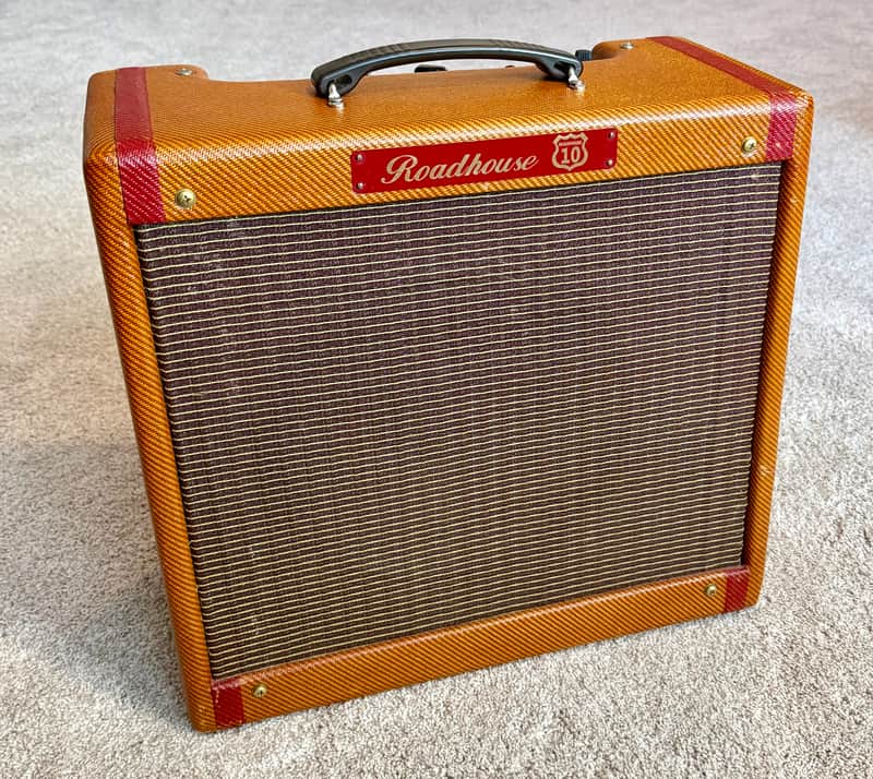 Roadhouse 10 5F10 Harvard 10-Watt 1x12 Combo Amp image 1