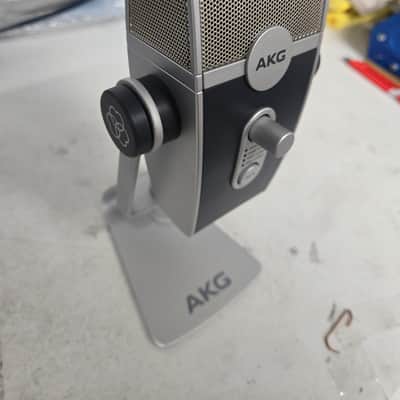AKG Lyra Ultra-HD Multimode USB Microphone (Not Functioning) image 4