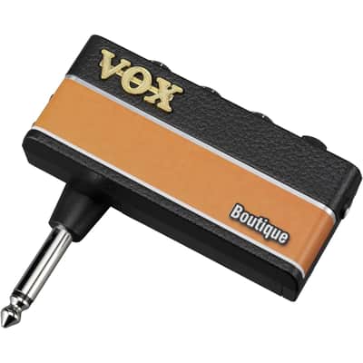 Vox amPlug 3 Boutique Headphone Guitar Amplifier image 2