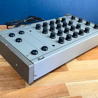 Pearl FM-8 Fightman - Drum Synth Module [Extremely Rare!] image 2