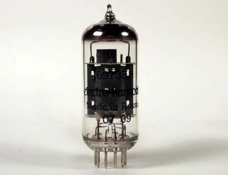 Electro-Harmonix 6AQ8 / ECC85 Preamp Tube image 1