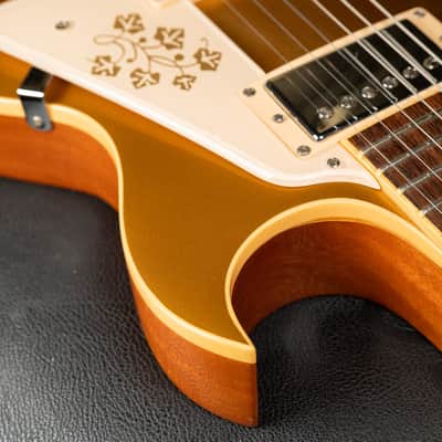 2008 Gibson "Guitar Of The Month" Les Paul 295 LP-295 Goldtop w/Bigsby w/OHSC image 16