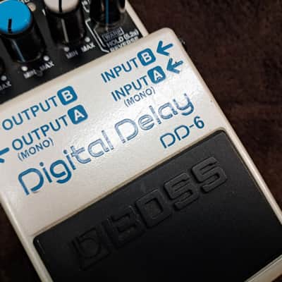 Boss DD-6 Digital Delay USED image 2