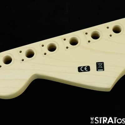 Charvel Pro Mod So Cal NECK Locking Nut Maple Compound Floyd Speed Profile image 6
