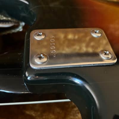 1966 Vox Hurricane - Italian EKO made survivor! image 16