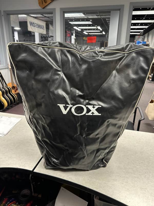 New Old Stock (never used) Original 1960's Vox Galaxie Cover image 1