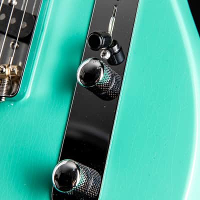Suhr Classic T Antique Seafoam Green Limited Edition image 7