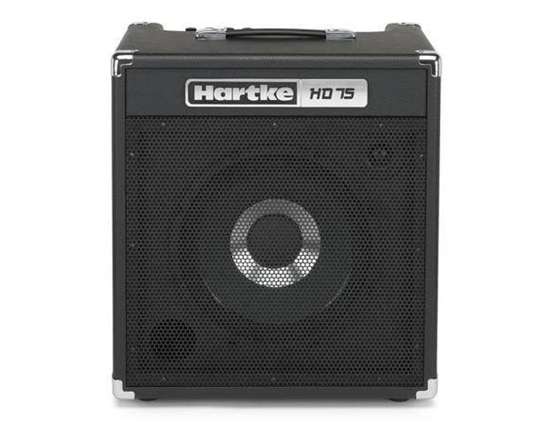 Hartke HD75 Bass Combo image 1