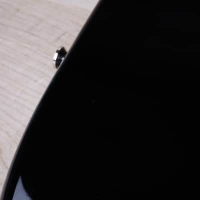 Squier Hello Kitty Mini Stratocaster 2006 Black w/ Bag image 14