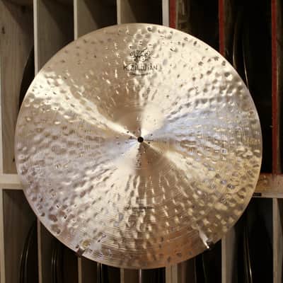 Zildjian 22" K Constantinople Medium Thin Low Ride 2490g image 1