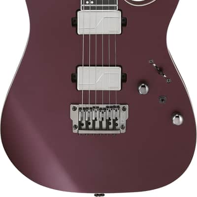 Ibanez RG5121BCF - Prestige Electric Guitar - Burgundy Eclipse Flat image 5