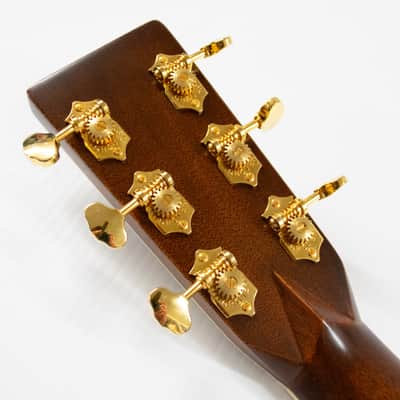 Martin D-41 Acoustic Guitar - Natural image 11