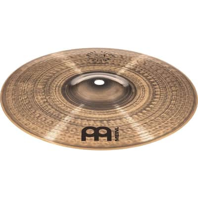 Meinl Pure Alloy Custom Splash Cymbal 10 image 2