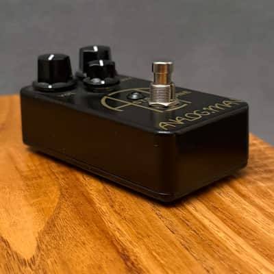 Analogman Astro Tone Fuzz Pedal - Black, Made in the USA image 3